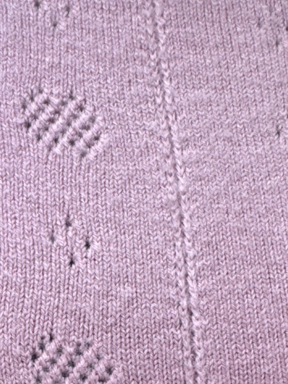 Vintage Koret Pink Twin Set Cardigan Shell Sweater Set Womens M - Picture 4 of 7